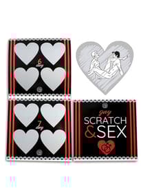 Frekke sexleketøy - Skrapelodd sexstillinger homofil - bilde