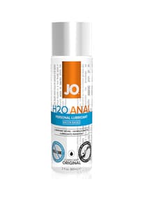 Pirrende tilbehør - Glidemiddel JO Anal 60 ml - bilde