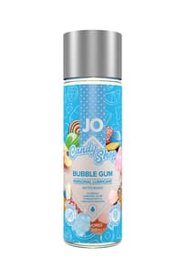 Pirrende tilbehør - Glidemiddel JO Bubbelgum 60 ml - bilde