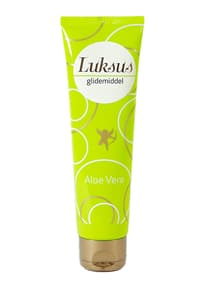 Pirrende tilbehør - Luksus Aloe Vera glidemiddel 100 ml - bilde