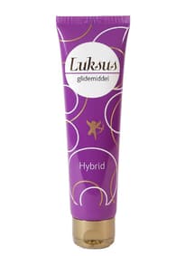 Pirrende tilbehør - Luksus Hybrid glidemiddel 100 ml - bilde