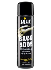 Pirrende tilbehør - Pjur Backdoor anal glidemiddel 100 ml - bilde