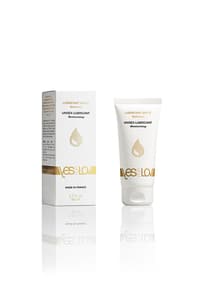 Pirrende tilbehør - YESforLOV vannbasert glidemiddel 50 ml - bilde