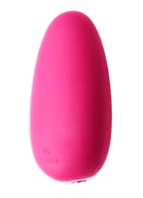 Sexleketøy - Mimi vibrende egg rosa soft tip - bilde