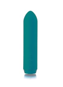 Sexleketøy - Klitorisvibrator Classic Bullet Teal - bilde