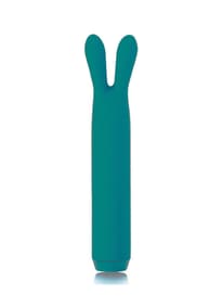 Sexleketøy - Klitorisvibrator Rabbit Bullet teal - bilde