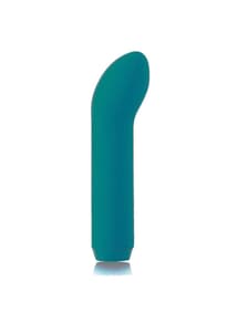 Sexleketøy - Minivibrator g-punkt bullet teal - bilde