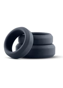 Sexleketøy - Boners ereksjonsring sett 3 pk - bilde