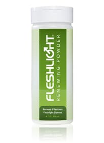 Pirrende tilbehør - Fleshlight Renewing Powder - bilde