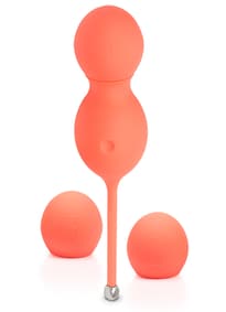 Sexleketøy - Vibrerende vaginakuler We-Vibe Bloom - bilde
