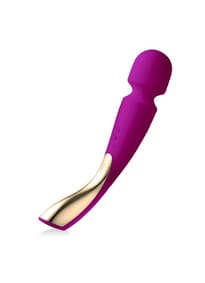 Sexleketøy - Lelo massasjestav Wand 2 large rosa - bilde