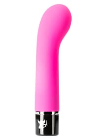 Sexleketøy - Mer Lyst Ellevill minivibrator rosa - bilde