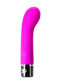 Sexleketøy - Mer Lyst Ellevill minivibrator lilla - bilde