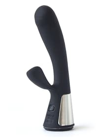 Sexleketøy - Rabbitvibrator Kiiroo Fuse Svart - bilde