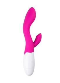 Sexleketøy - EasyToys rabbitvibrator Lily - bilde