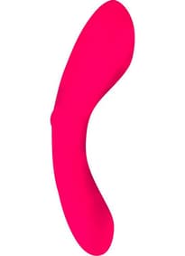 Sexleketøy - Minvibrator Mini Swan Wand - bilde