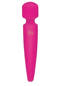 Sexleketøy - Wand Bella Mini rosa - bilde