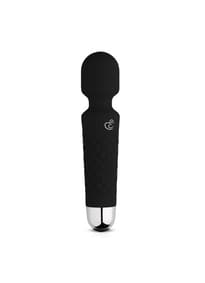 Sexleketøy - EasyToys massasjestav Mini Wand sort - bilde