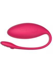 Sexleketøy - We-Vibe Jive trådløs vibrator rosa - bilde