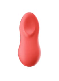 Sexleketøy - We-Vibe Touch X klitorisvibrator korall - bilde