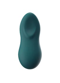 Sexleketøy - We-Vibe Touch X klitorisvibrator grønn - bilde