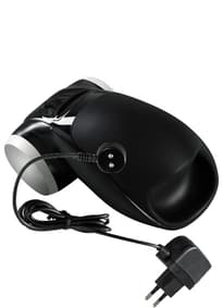 Sexleketøy - Penisvibrator Cobra Libre sort - bilde