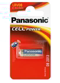 Pirrende tilbehør - Panasonic 23A-batteri til fjernkontroll - bilde