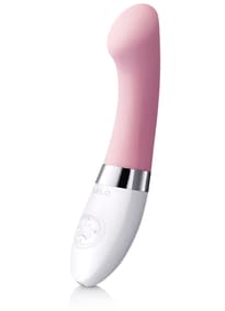 Sexleketøy - Lelo Gigi 2 g-punktvibrator lyserosa - bilde