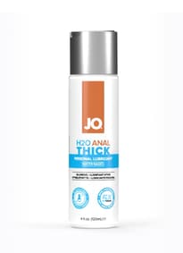 Pirrende tilbehør - Glidemiddel JO H20 Thick analglidemiddel - bilde