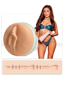 Sexleketøy - Fleshlight Signature Vanna Bardot - bilde