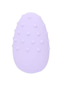 Sexleketøy - Mimi Deux vibrerende egg soft tip lilla - bilde