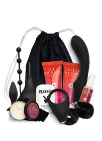 Sexleketøy - Frekk kjærestepakke - bilde