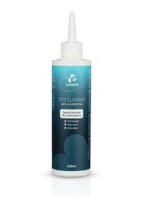 Pirrende tilbehør - Vibratorrens EasyGlide masturbator - bilde