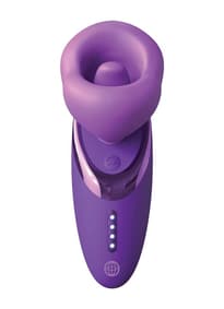 Sexleketøy - Fantasy for Her Pleasure Sucker - bilde