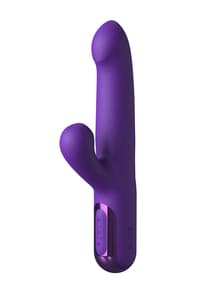 Sexleketøy - Fantasy for Her Super Sonix Thruster Rabbitvibrator - bilde