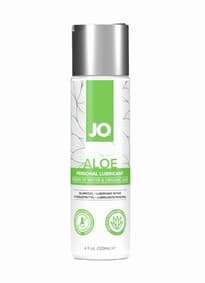 Arbeidskategori - Glidemiddel JO Aloe Vera 120 ml - bilde