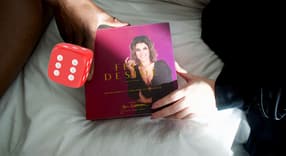 - Anmeldelse av Feel Desire by Iselin Guttormsen - bilde
