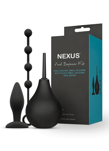 Analsex - Analsett Nexus nybegynner - bilde 2