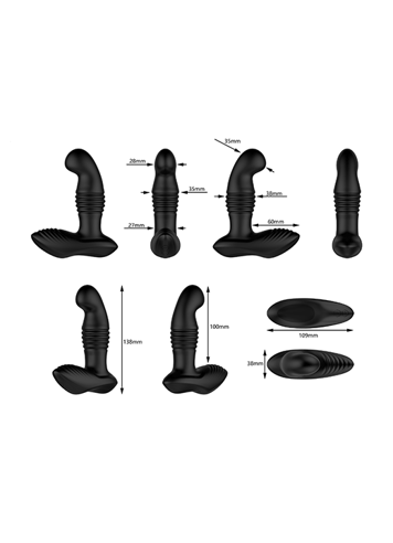 Strukturpakker - Nexus Thrust Tango Soltada pakke - bilde 7