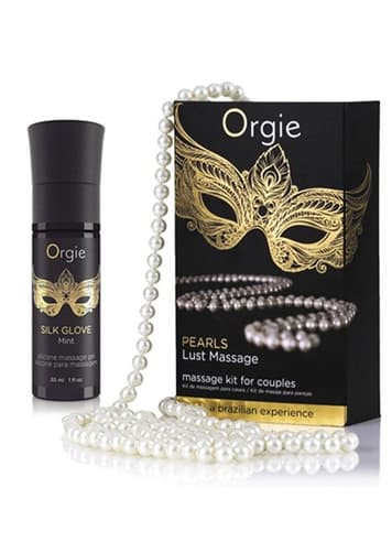 Massasjeolje - Orgie Pearl lust massasjekit - bilde 1