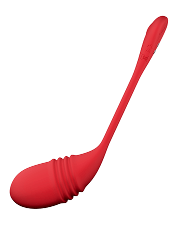 Sexleketøy for henne - Lovense Vulse vibratoregg - bilde 2