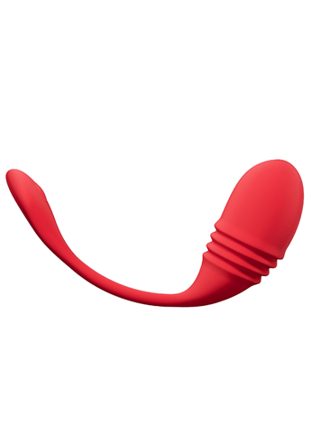Sexleketøy for henne - Lovense Vulse vibratoregg - bilde 3