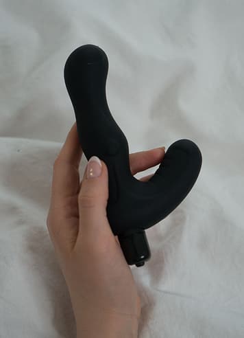 Analsex - EasyToys prostatavibrator Perineum - bilde 2