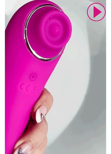 Sexleketøy for henne - EasyToys klitorisstimulator Taptastic - bilde 5