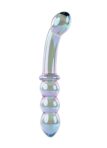 dildoer - Gender X Lustrous galaxy glassdildo - bilde 1