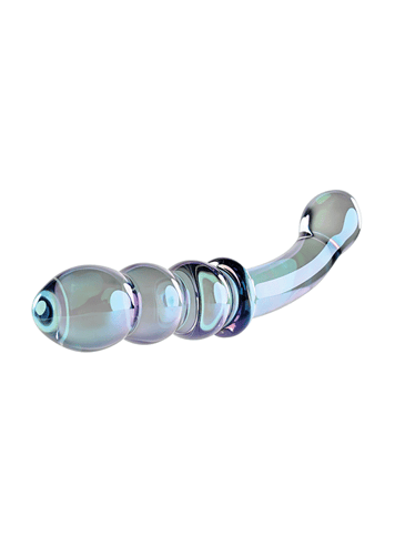 dildoer - Gender X Lustrous galaxy glassdildo - bilde 2