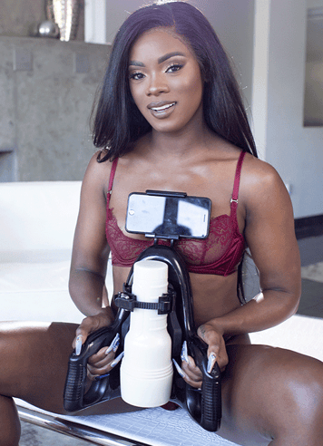 Sexleketøy for menn - Fleshlight Universal runkemaskin - bilde 10
