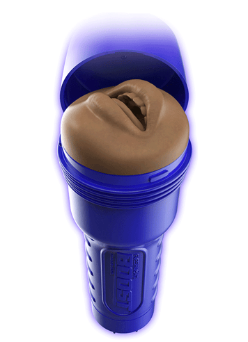 Sexleketøy for menn - Fleshlight Boost blow munn medium - bilde 2