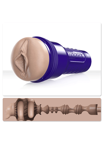 Sexleketøy for menn - Fleshlight Boost Bang - bilde 1