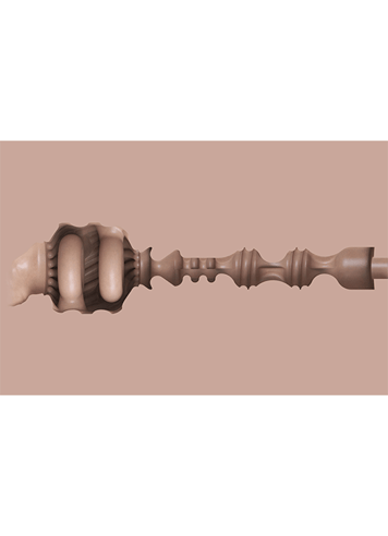 Sexleketøy for menn - Fleshlight Boost Bang - bilde 8